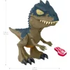Mattel Jurassic World Allosaurus dino figura hanggal 20cm