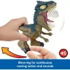 Mattel Jurassic World Allosaurus dino figura hanggal 20cm