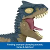 Mattel Jurassic World Allosaurus dino figura hanggal 20cm