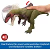Mattel Jurassic World Becklespinax dino figura hanggal 44cm