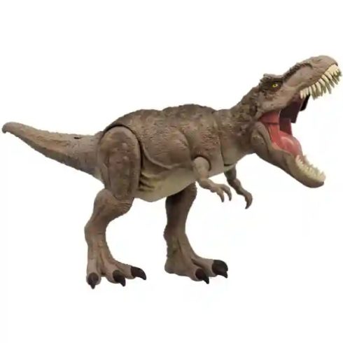 Mattel Jurassic World Tyrannosaurus Rex dino figura hanggal 55cm