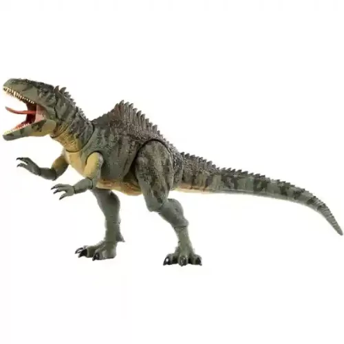 Mattel Jurassic World Giganotosaurus óriás dino figura 75cm