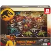Mattel Jurassic World 20db-os mini dino figura készlet