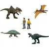 Mattel Jurassic World 20db-os mini dino figura készlet