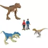 Mattel Jurassic World 20db-os mini dino figura készlet