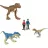 Mattel Jurassic World 20db-os mini dino figura készlet