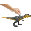 Mattel Jurassic Park Tyrannosaurus Rex terepjárós elfogása