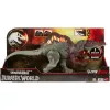 Mattel Jurassic World Spinosaurus dino figura fénnyel és hanggal 55cm