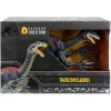 Mattel Jurassic World Therizinosaurus dino figura 45cm