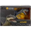 Mattel Jurassic World Allosaurus dino figura 53cm, Hammond Collection