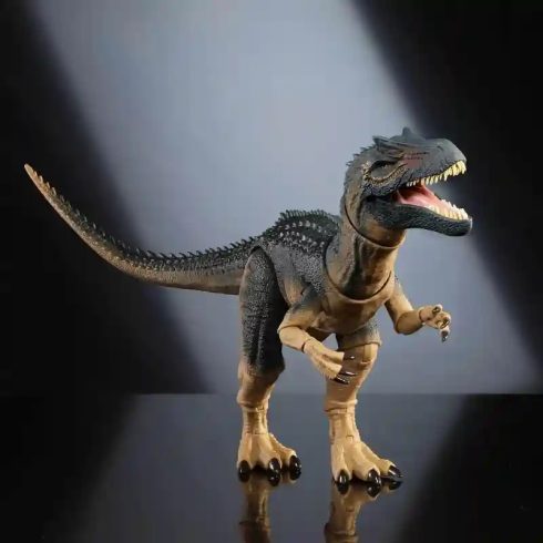 Mattel Jurassic World Allosaurus dino figura 53cm, Hammond Collection