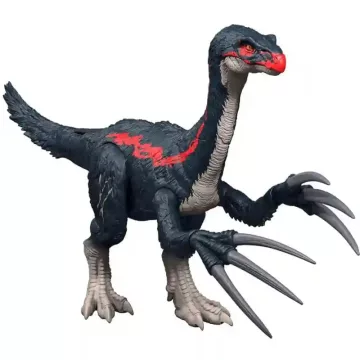   Mattel Jurassic World Therizinosaurus dino figura hanggal 38cm, Chaos Theory