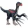 Mattel Jurassic World Therizinosaurus dino figura hanggal 38cm, Chaos Theory