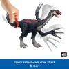Mattel Jurassic World Therizinosaurus dino figura hanggal 38cm, Chaos Theory