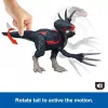 Mattel Jurassic World Therizinosaurus dino figura hanggal 38cm, Chaos Theory