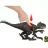   Mattel Jurassic World Scorpios Rex dino figura fénnyel és hanggal 37cm