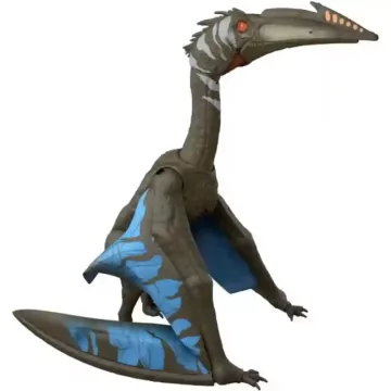   Mattel Jurassic World: Újjászületés Quetzalcoatlus dino figura hanggal 61cm, Rebirth