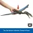   Mattel Jurassic World: Újjászületés Quetzalcoatlus dino figura hanggal 61cm, Rebirth