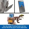 Mattel Jurassic World: Újjászületés Quetzalcoatlus dino figura hanggal 61cm, Rebirth