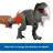   Mattel Jurassic World: Újjászületés Tyrannosaurus Rex dino figura fénnyel és hanggal 55cm, Rebirth