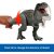 Mattel Jurassic World: Újjászületés Tyrannosaurus Rex dino figura fénnyel és hanggal 55cm, Rebirth