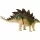 Mattel Jurassic World Stegosaurus dino figura 44cm, Hammond Collection