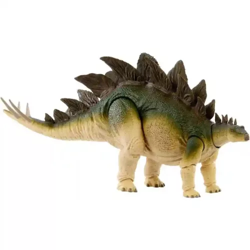 Mattel Jurassic World Stegosaurus dino figura 44cm, Hammond Collection
