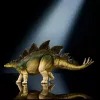 Mattel Jurassic World Stegosaurus dino figura 44cm, Hammond Collection