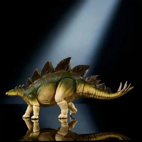 Mattel Jurassic World Stegosaurus dino figura 44cm, Hammond Collection