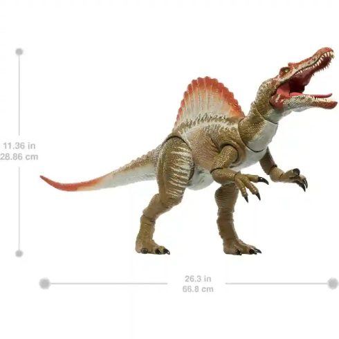 Mattel Jurassic World Spinosaurus dino figura 67cm, Hammond Collection