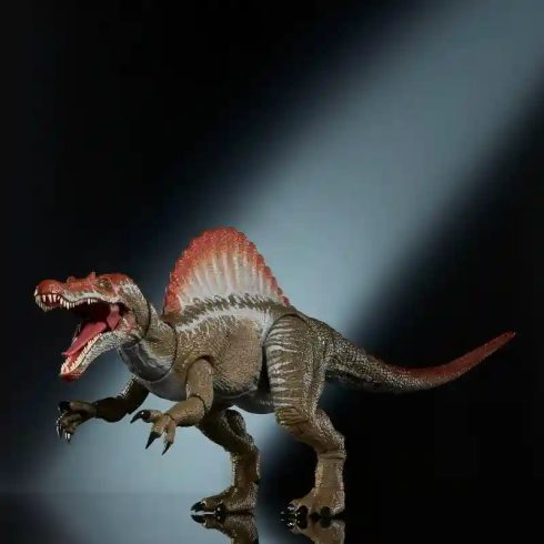Mattel Jurassic World Spinosaurus dino figura 67cm, Hammond Collection