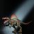 Mattel Jurassic World Spinosaurus dino figura 67cm, Hammond Collection