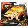 Mattel Jurassic World Inostrancevia dino figura 18cm, Rebirth