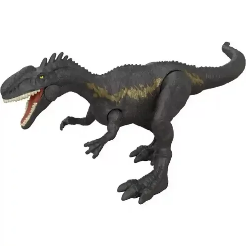Mattel Jurassic World Monolophosaurus dino figura 19cm, Rebirth