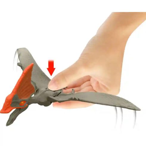 Mattel Jurassic World Tapejara dino figura 11cm, Rebirth