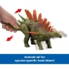 Mattel Jurassic World Kentrosaurus dino figura hanggal 30cm