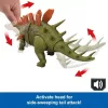 Mattel Jurassic World Kentrosaurus dino figura hanggal 30cm