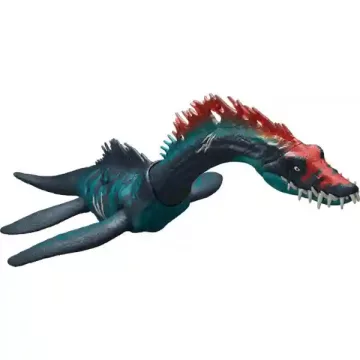 Mattel Jurassic World Styxosaurus dino figura 38cm