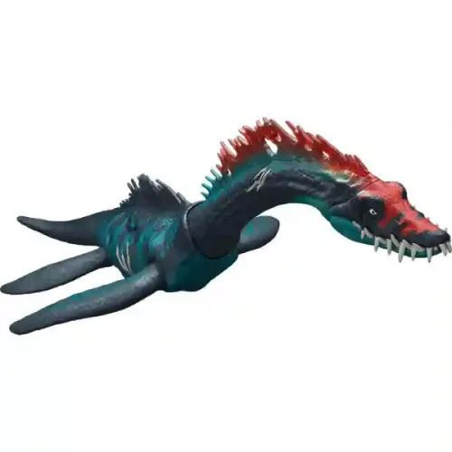 Mattel Jurassic World Styxosaurus dino figura 38cm