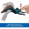 Mattel Jurassic World Styxosaurus dino figura 38cm