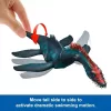 Mattel Jurassic World Styxosaurus dino figura 38cm