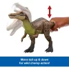 Mattel Jurassic World Suchomimus dino figura 34cm