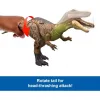 Mattel Jurassic World Suchomimus dino figura 34cm