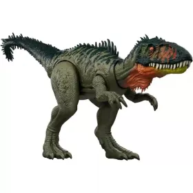   Mattel Jurassic World: Újjászületés Tyrannotitian dino figura 35cm, Rebirth