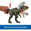 Mattel Jurassic World: Újjászületés Tyrannotitian dino figura 35cm, Rebirth