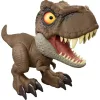 Mattel Jurassic World "beszélő" Tyrannosaurus Rex dino figura hanggal 20cm