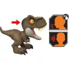 Mattel Jurassic World "beszélő" Tyrannosaurus Rex dino figura hanggal 20cm