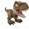 Mattel Jurassic World "beszélő" Tyrannosaurus Rex dino figura hanggal 20cm
