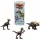 Mattel Jurassic World színváltós meglepetés dino figura, Dino Reveal