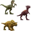 Mattel Jurassic World színváltós meglepetés dino figura, Dino Reveal